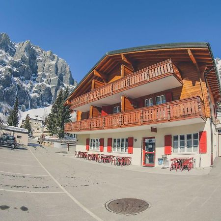 Touristenheim Bergfreude Leukerbad Εξωτερικό φωτογραφία