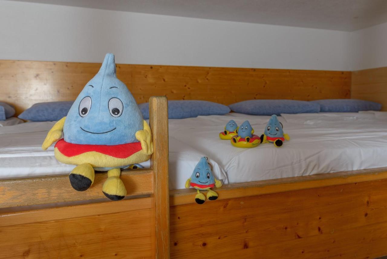Touristenheim Bergfreude Leukerbad Εξωτερικό φωτογραφία